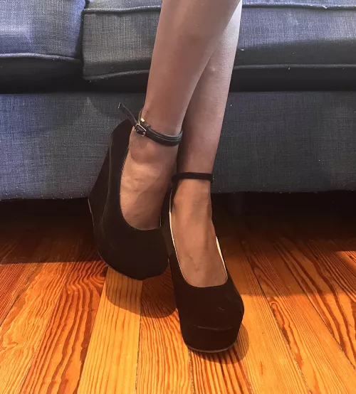 Love the Black Velvet!