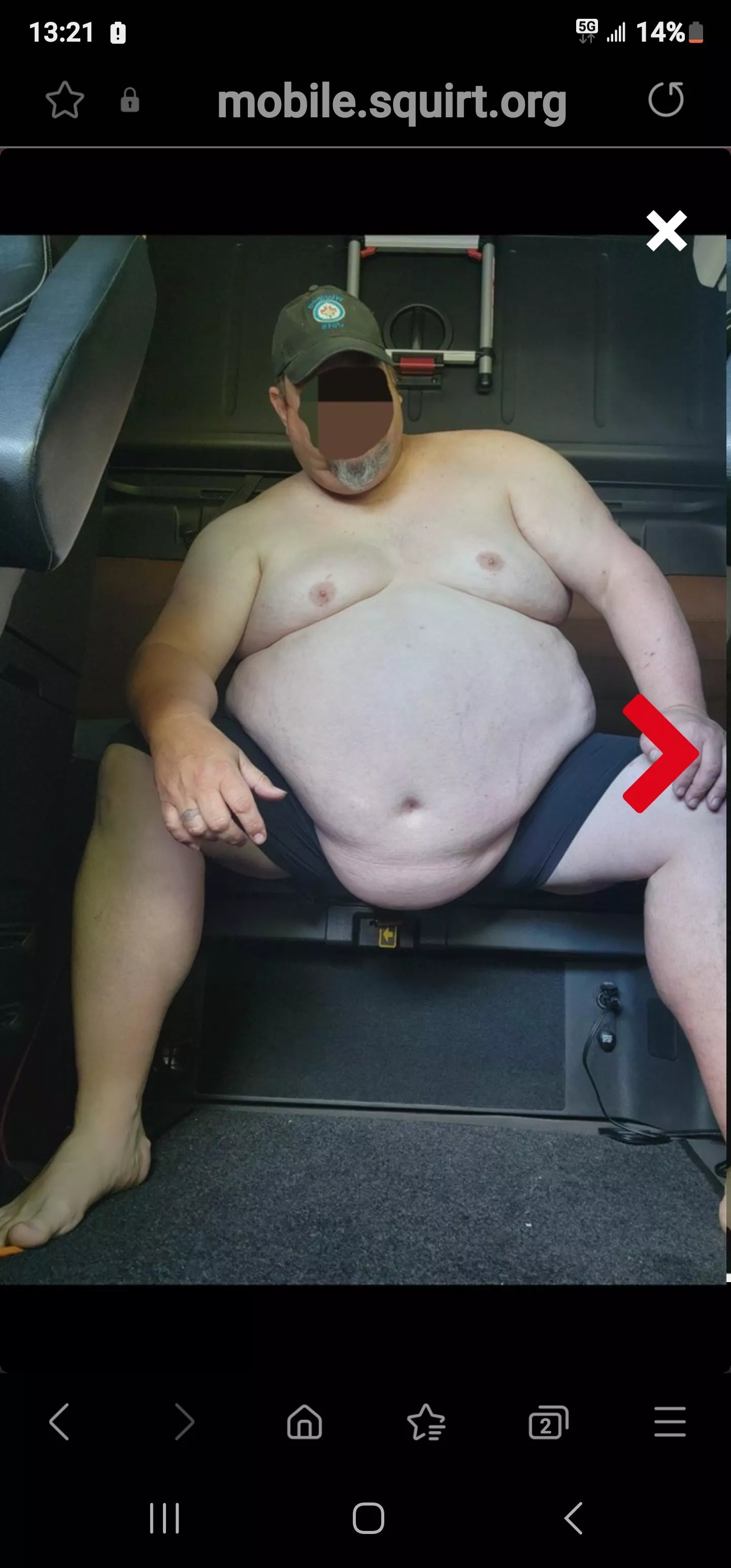 M [51] Daddy Trucker TOP