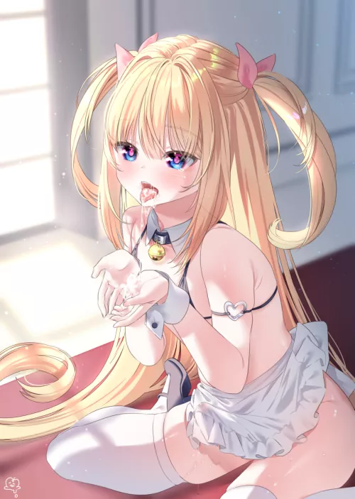 make me your cum dump