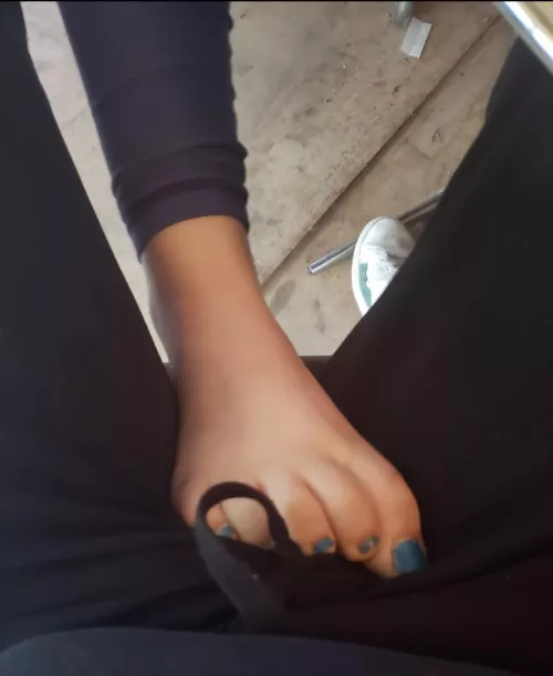 Me when I was young OC;)