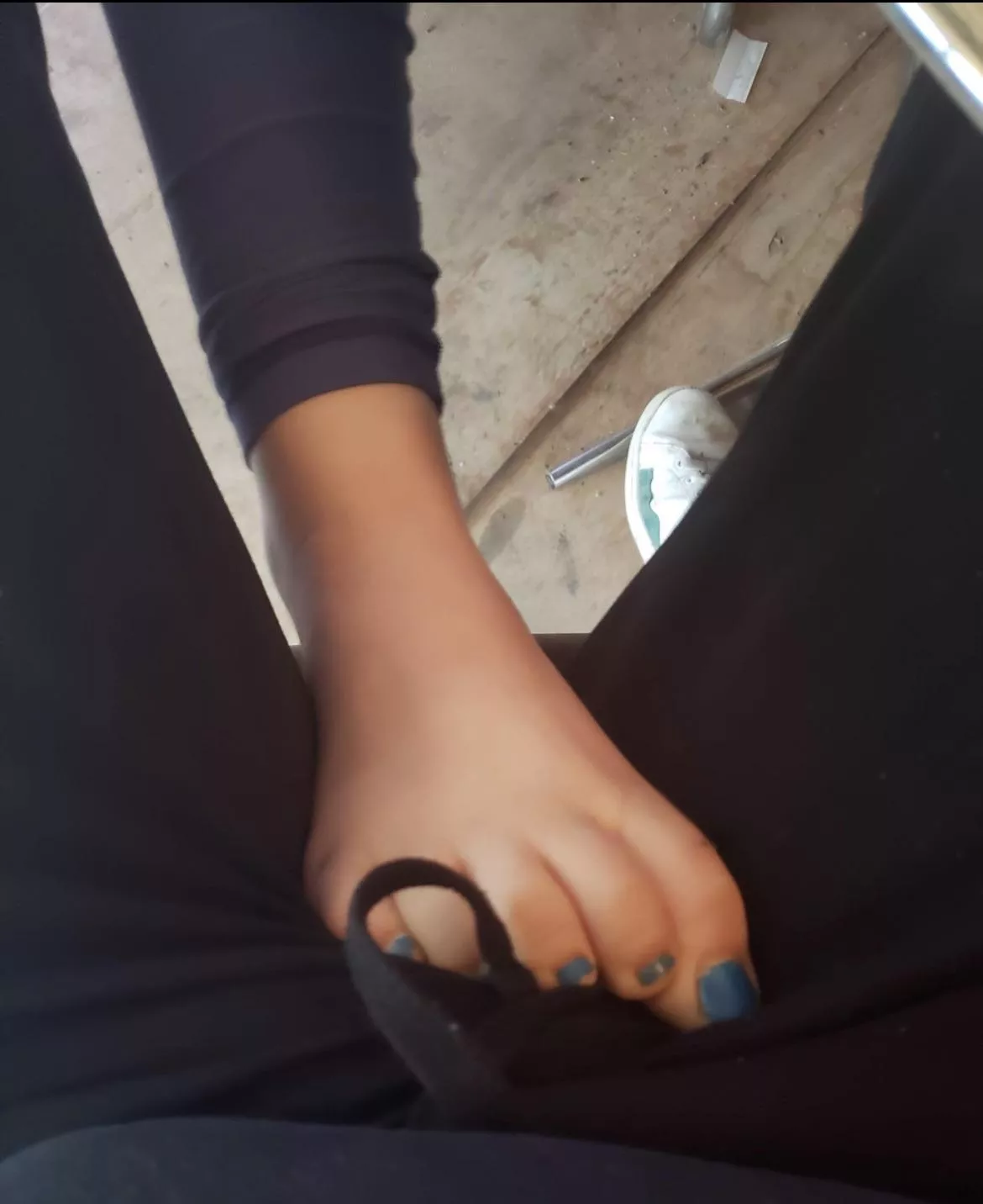 Me when I was young OC;)