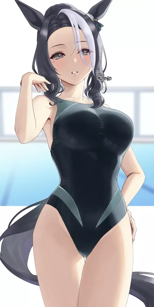 Mejiro Ramonu [Uma Musume]