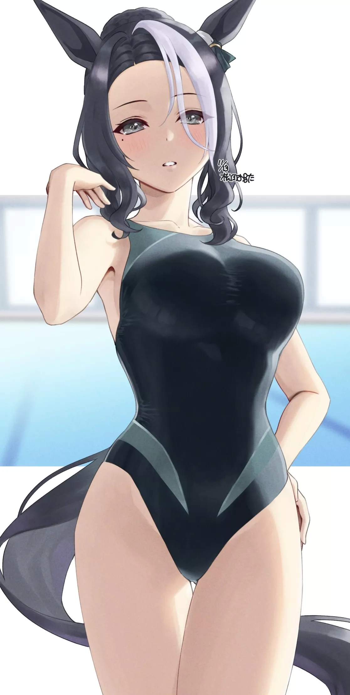 Mejiro Ramonu [Uma Musume]