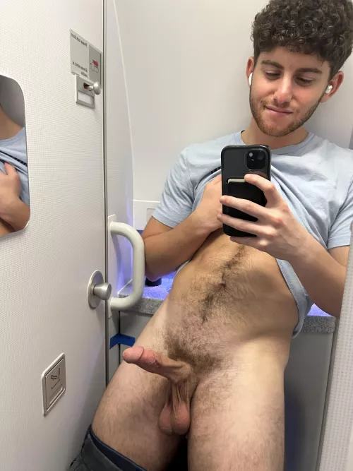 mile high club?