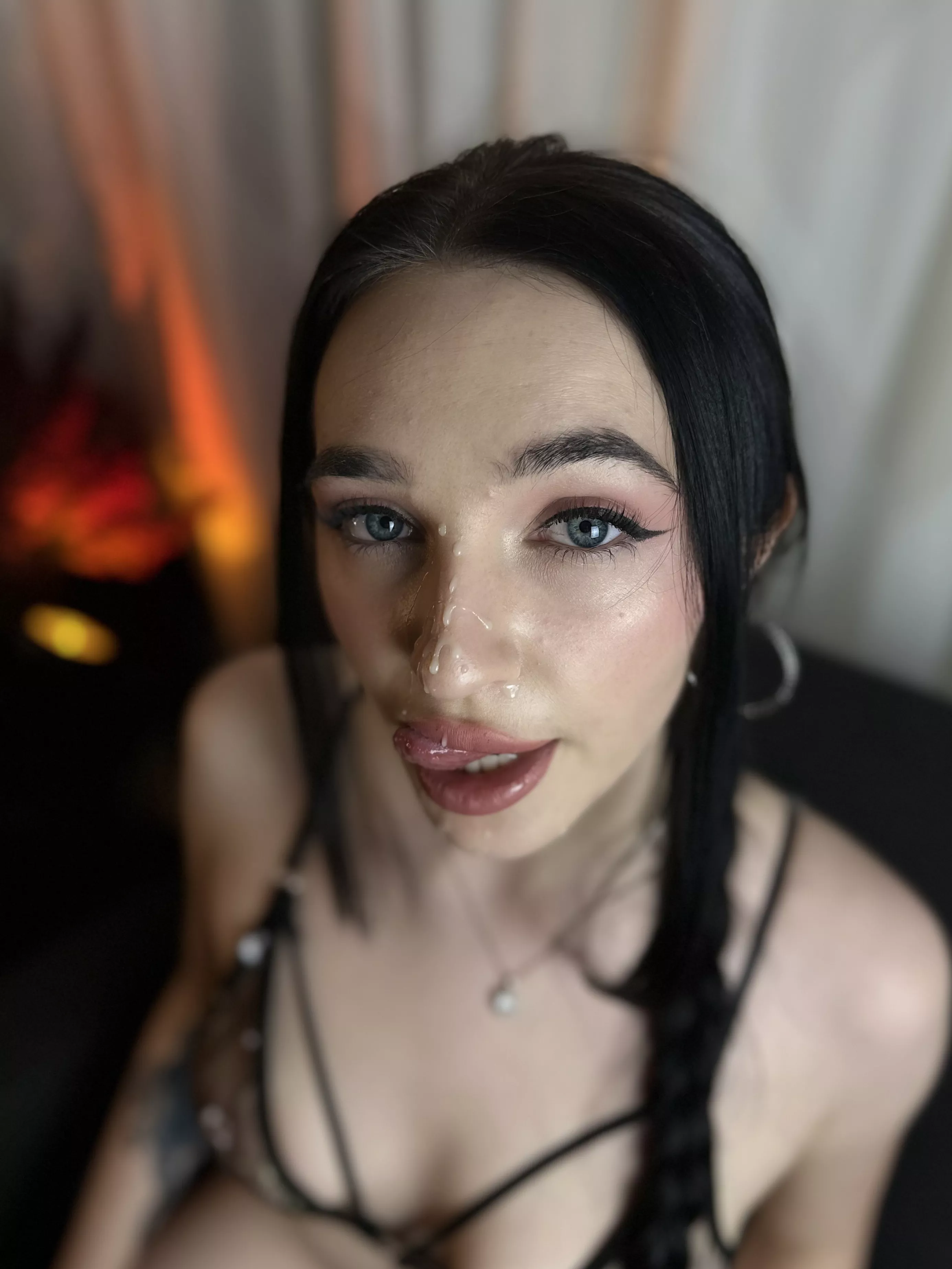 Mmm this spray is so sweet, I love it