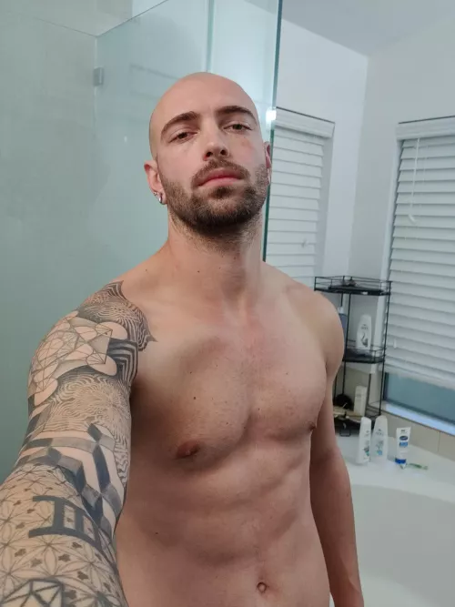 More tattoos? Uhm, yes please!