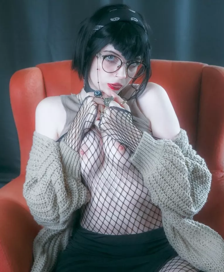 My Best gothic outfit