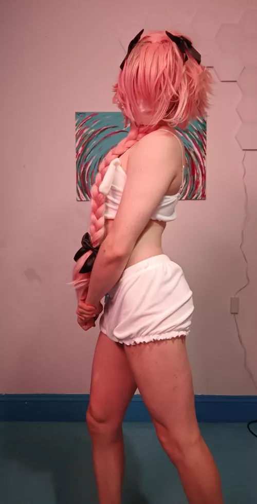 My cute cinnamarol pyjamas