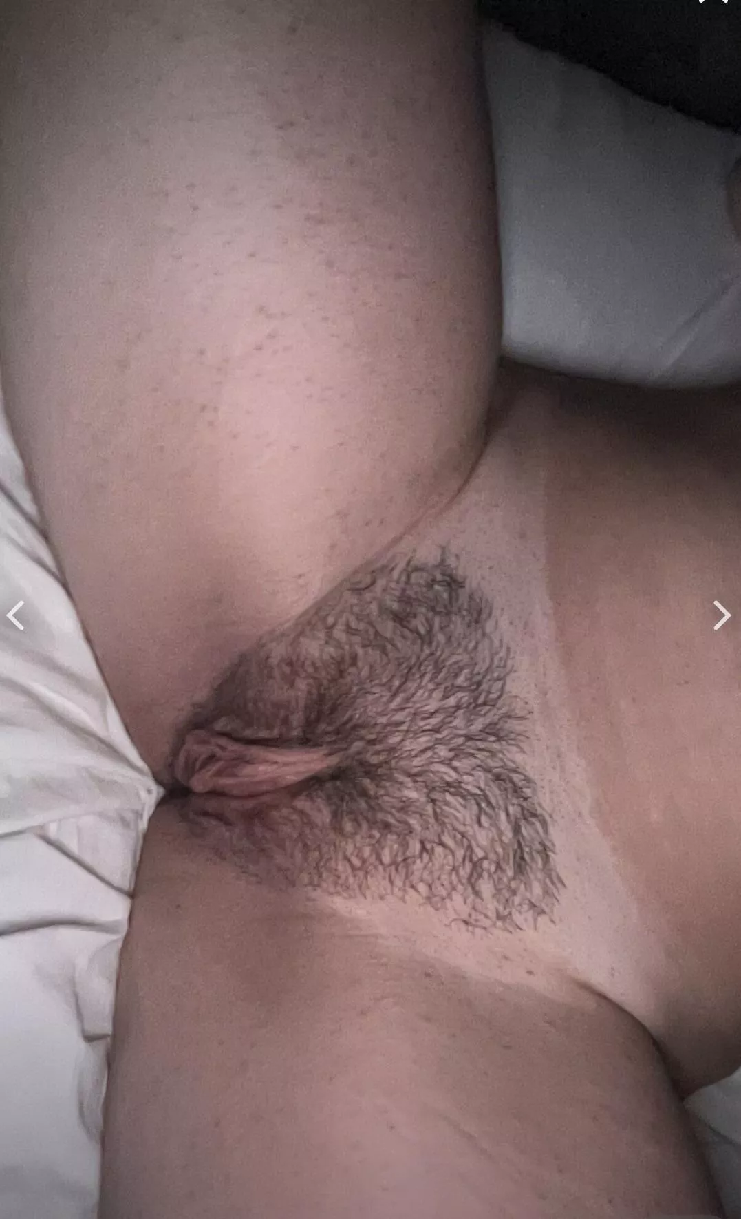 My hairy canadian pussy