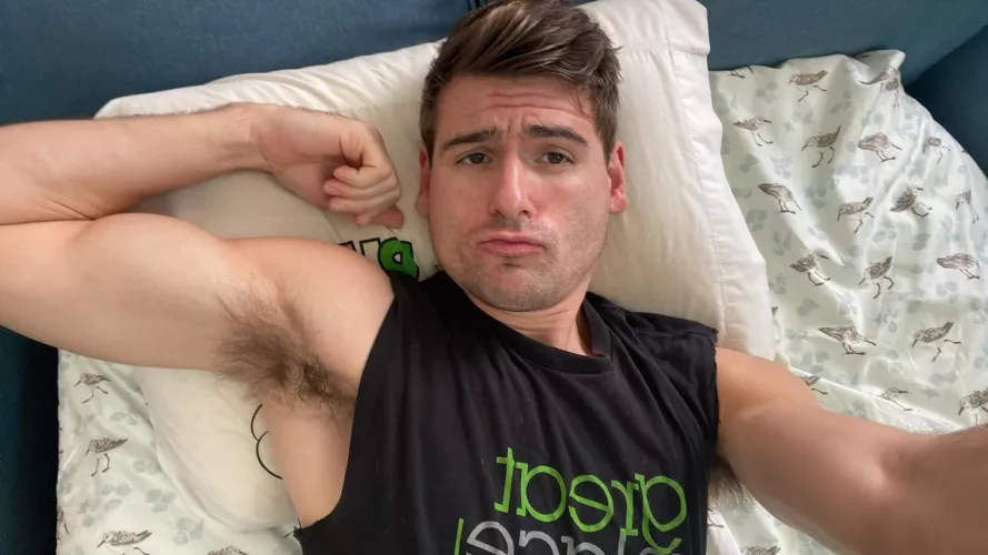 My hot roommate for you