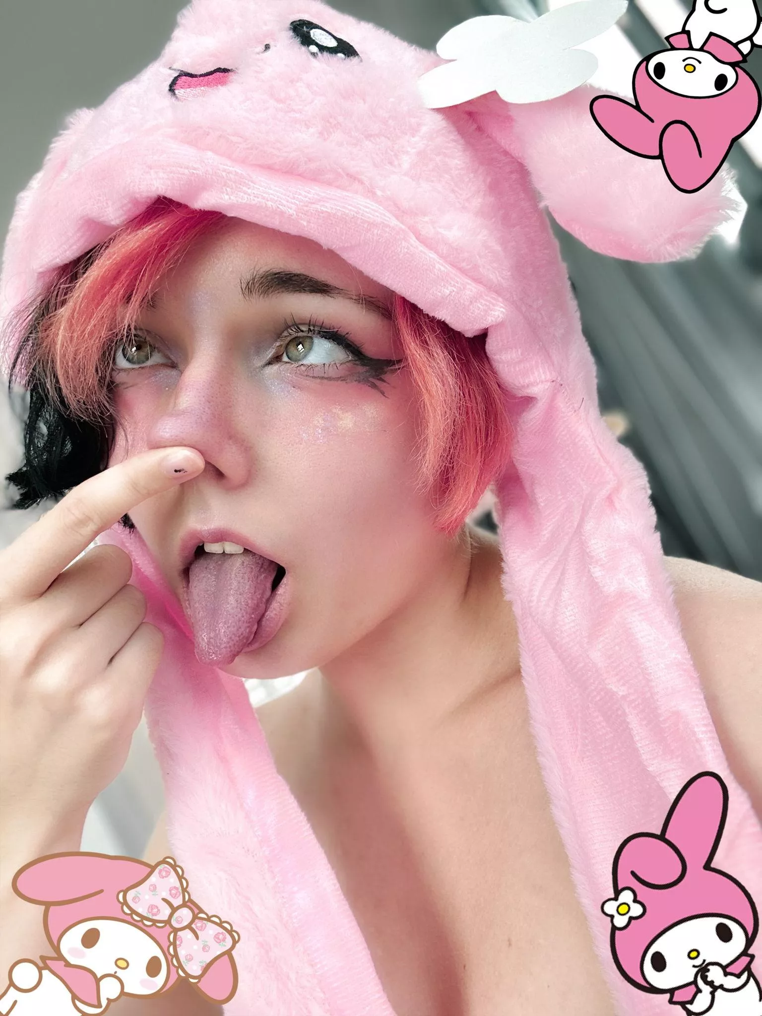 My Melody (MargoKuzina) [Hello Kitty]