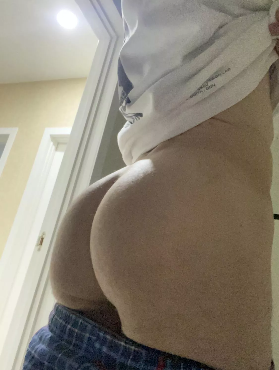 my plump ass:)