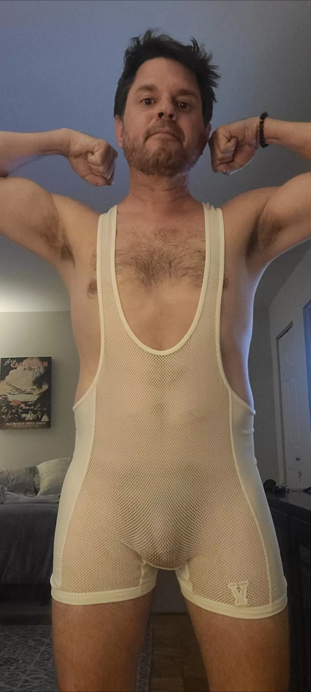 My singlet