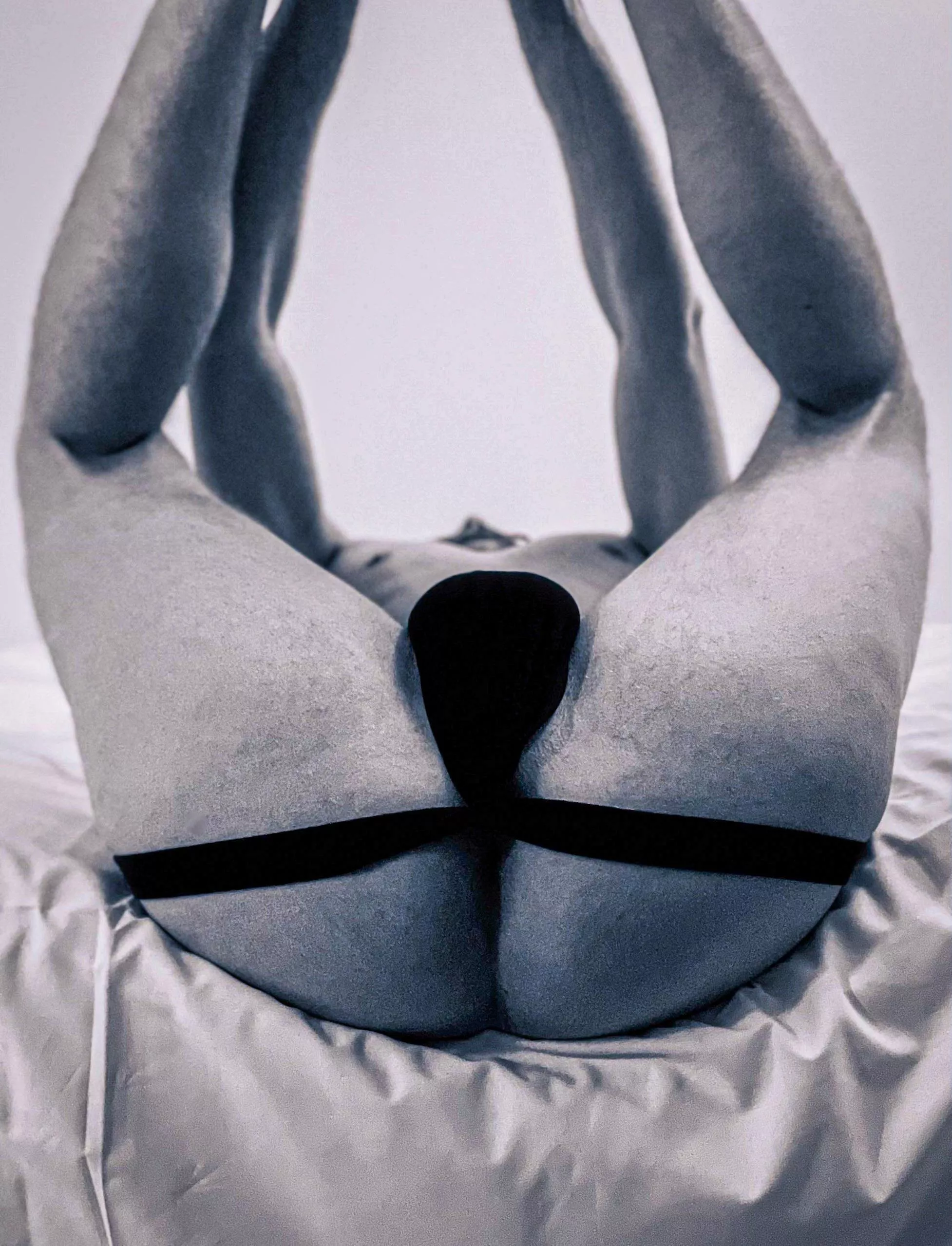 Naughty November, day 19: artistic nudes