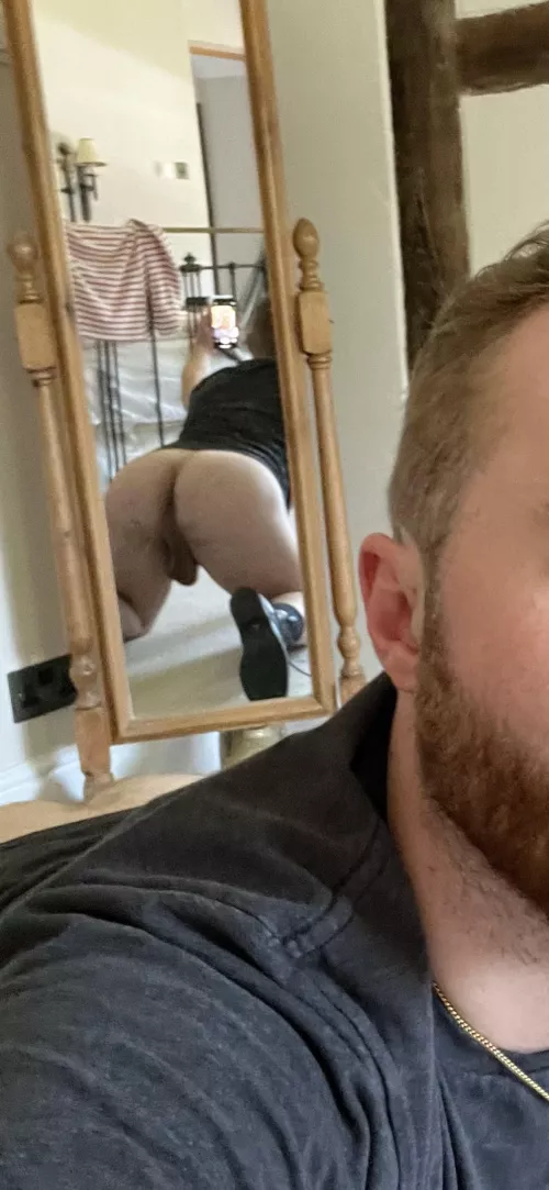 Need a face to sit on.