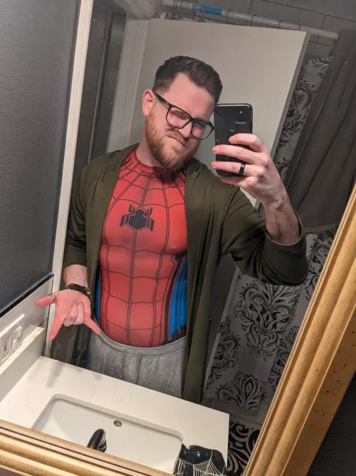 Nerdy Selfies Are Always Needed!