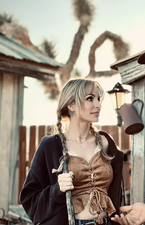 Never so beautiful Kimmy...