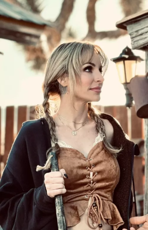 Never so beautiful Kimmy...