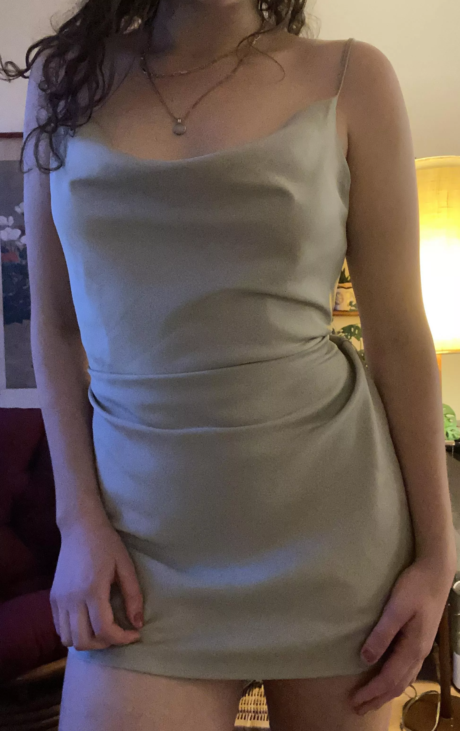 Nips make the best accessories 😘