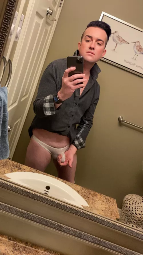 (NSFW) want to hold it ❤️🤤