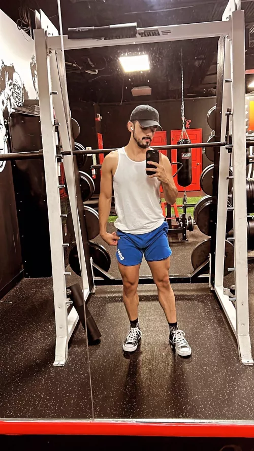 One guess: where do I look like I come from?