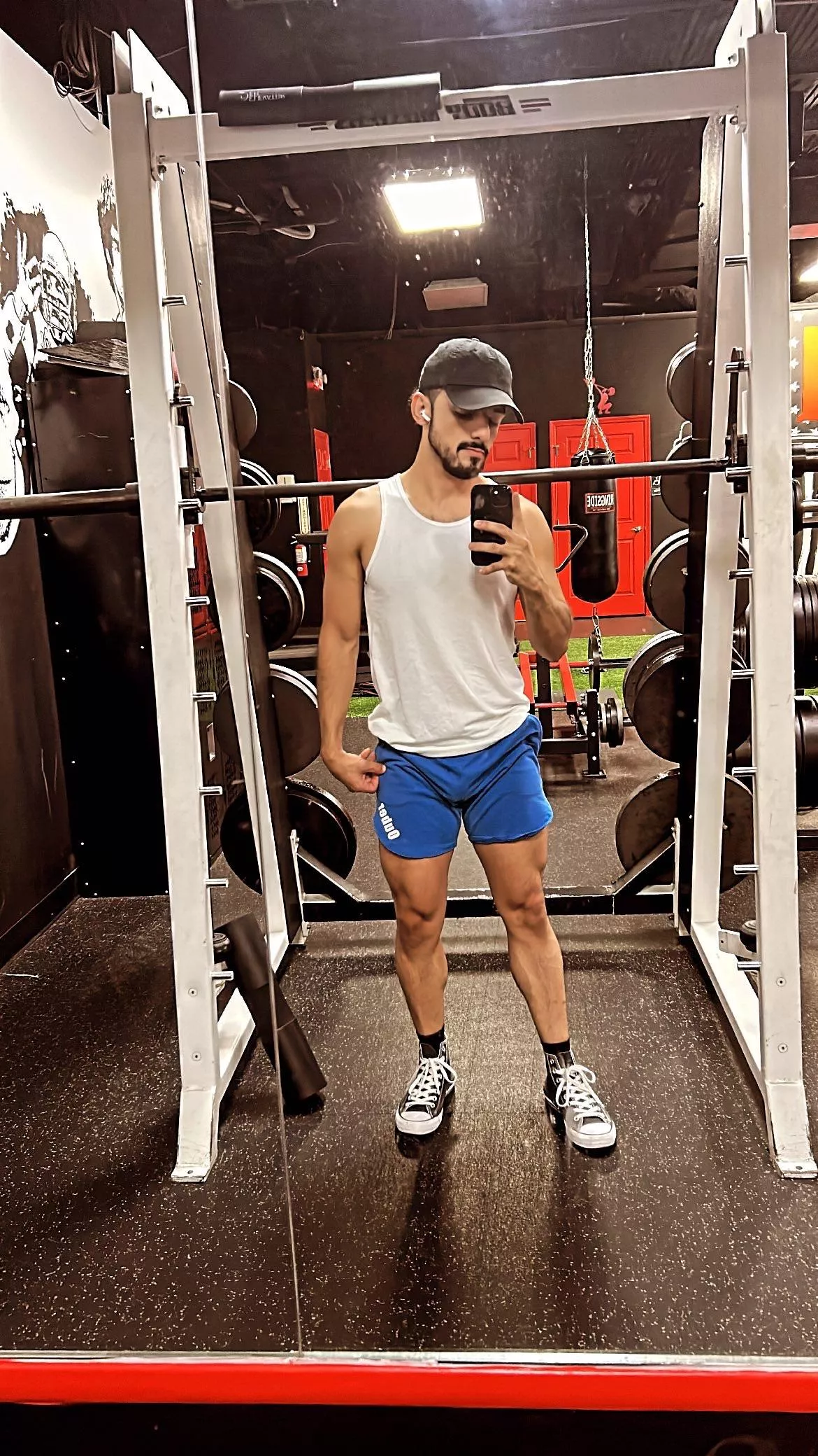 One guess: where do I look like I come from?