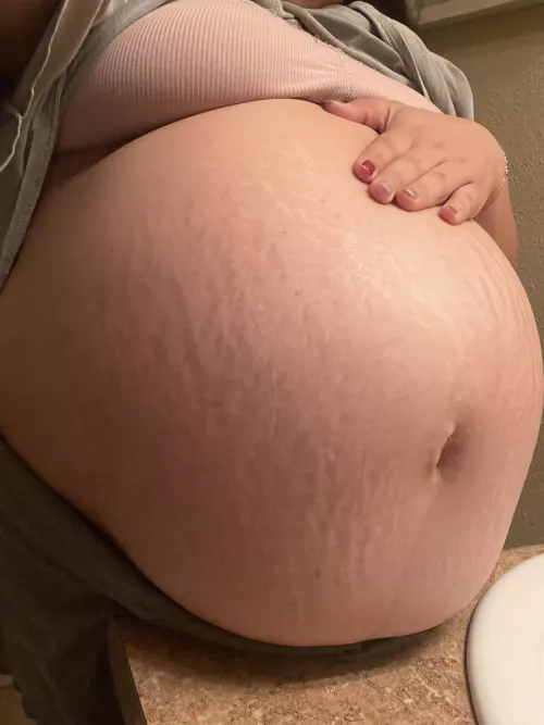 Pregnant af 🤰🏻😝