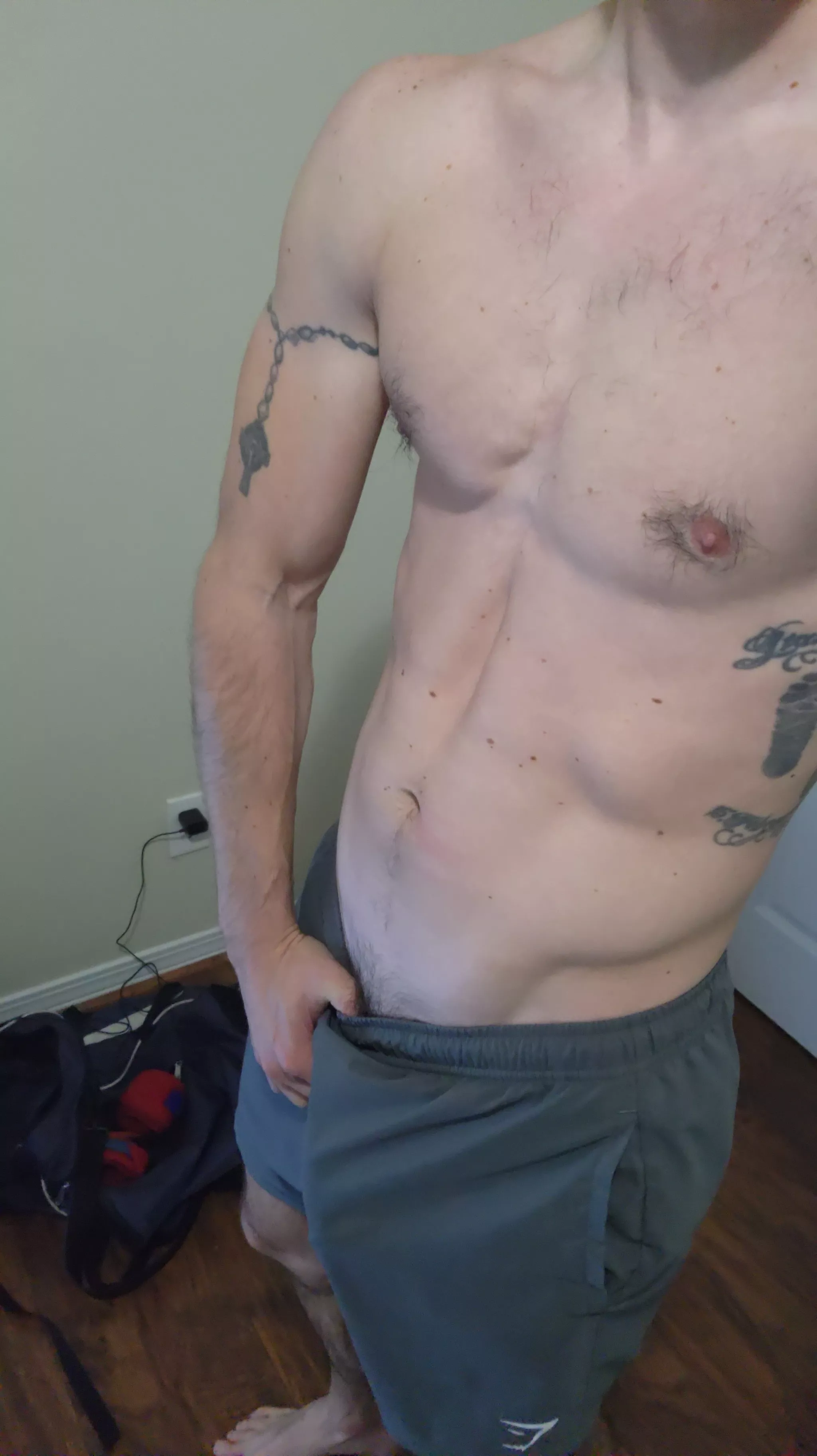 Ready for my new sleeve tattoo next!!