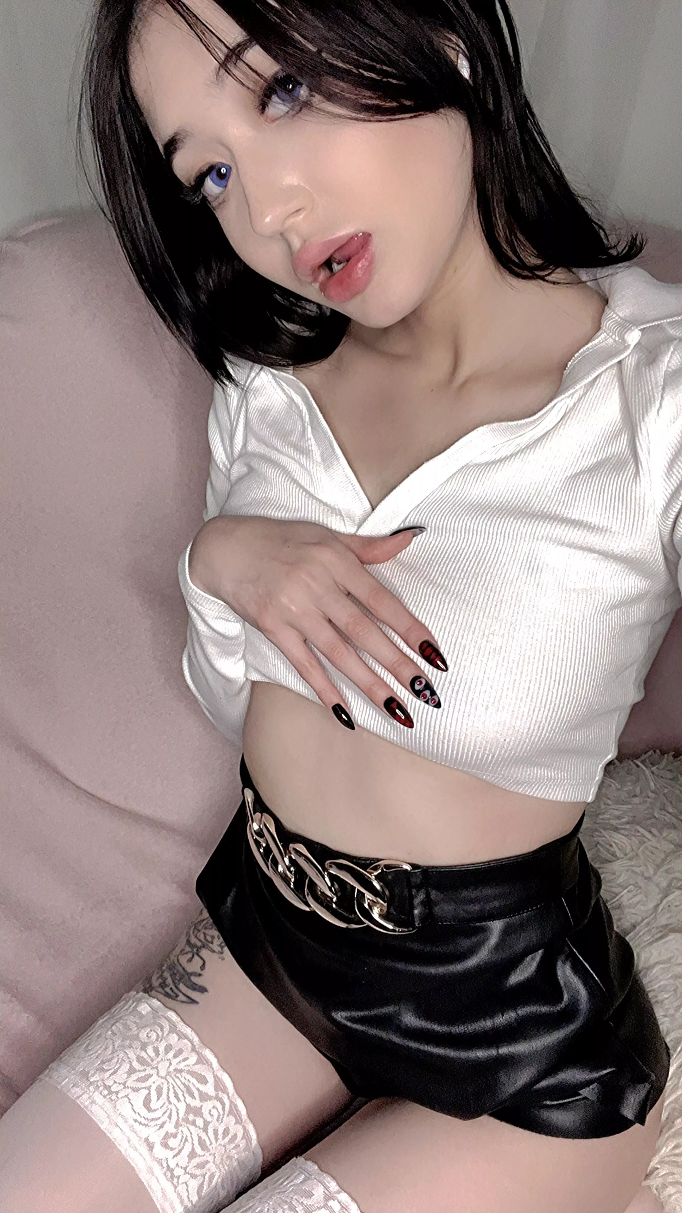 Recently, I asked a guy out and what was my surprise when he said no, I hope you're not like that