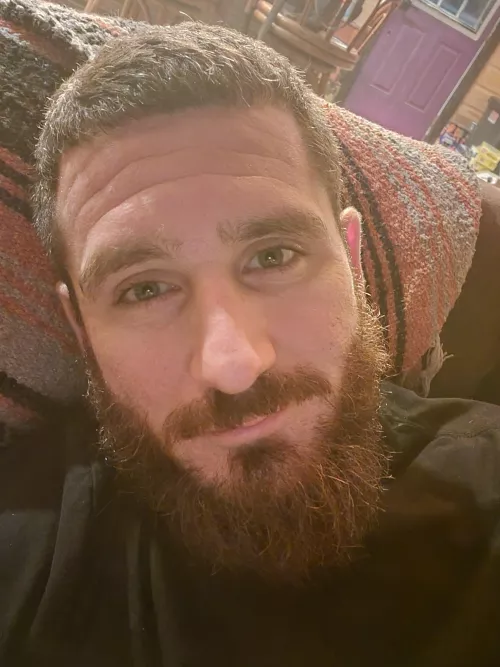 Relaxing this beautiful evening