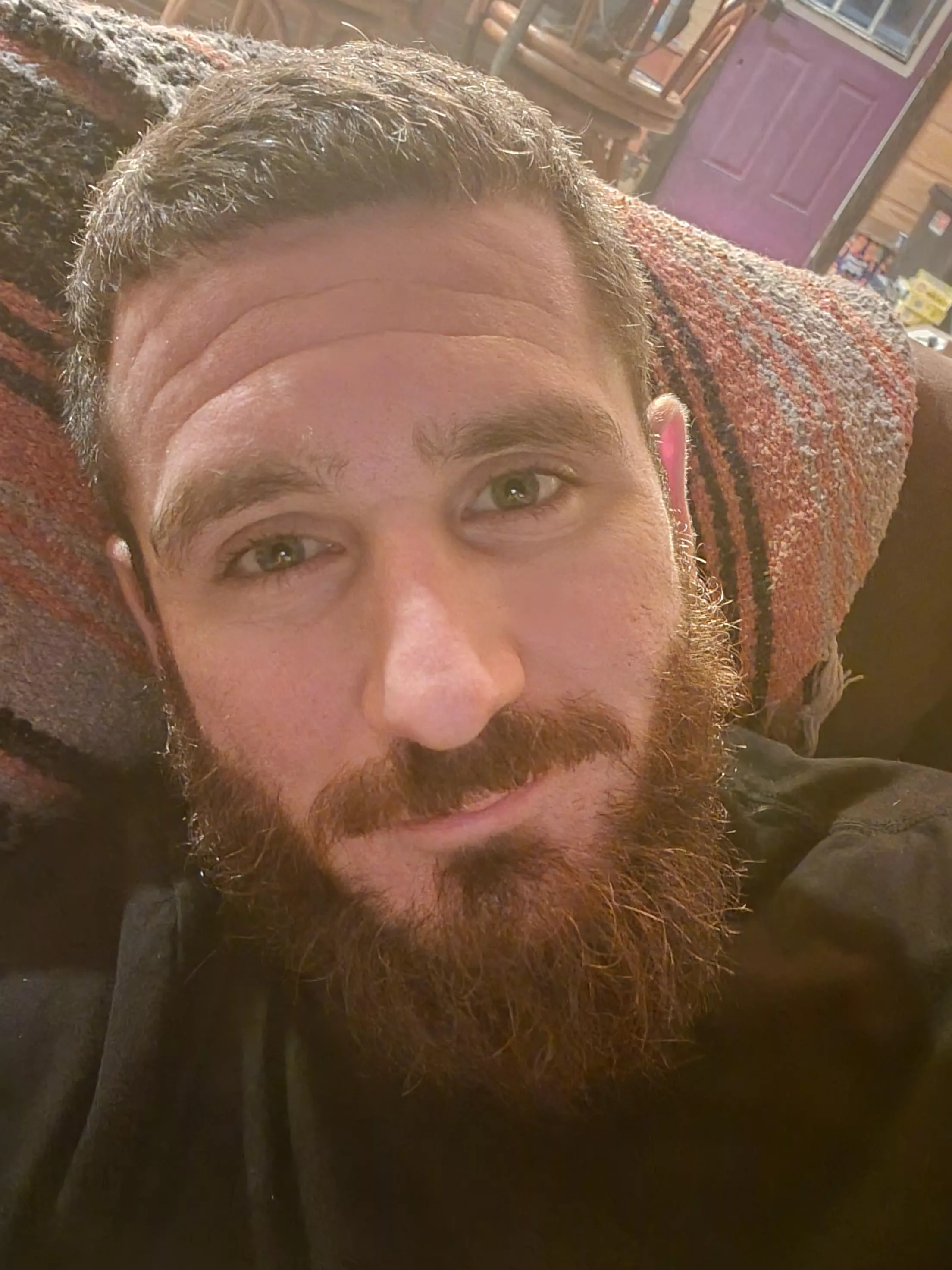 Relaxing this beautiful evening