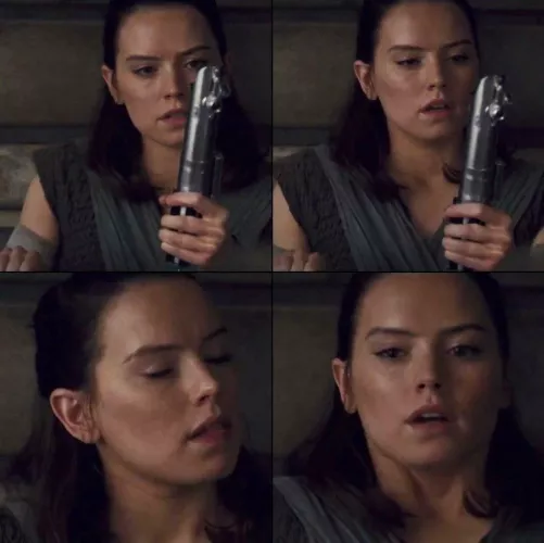 Rey and her Delight (fater77)