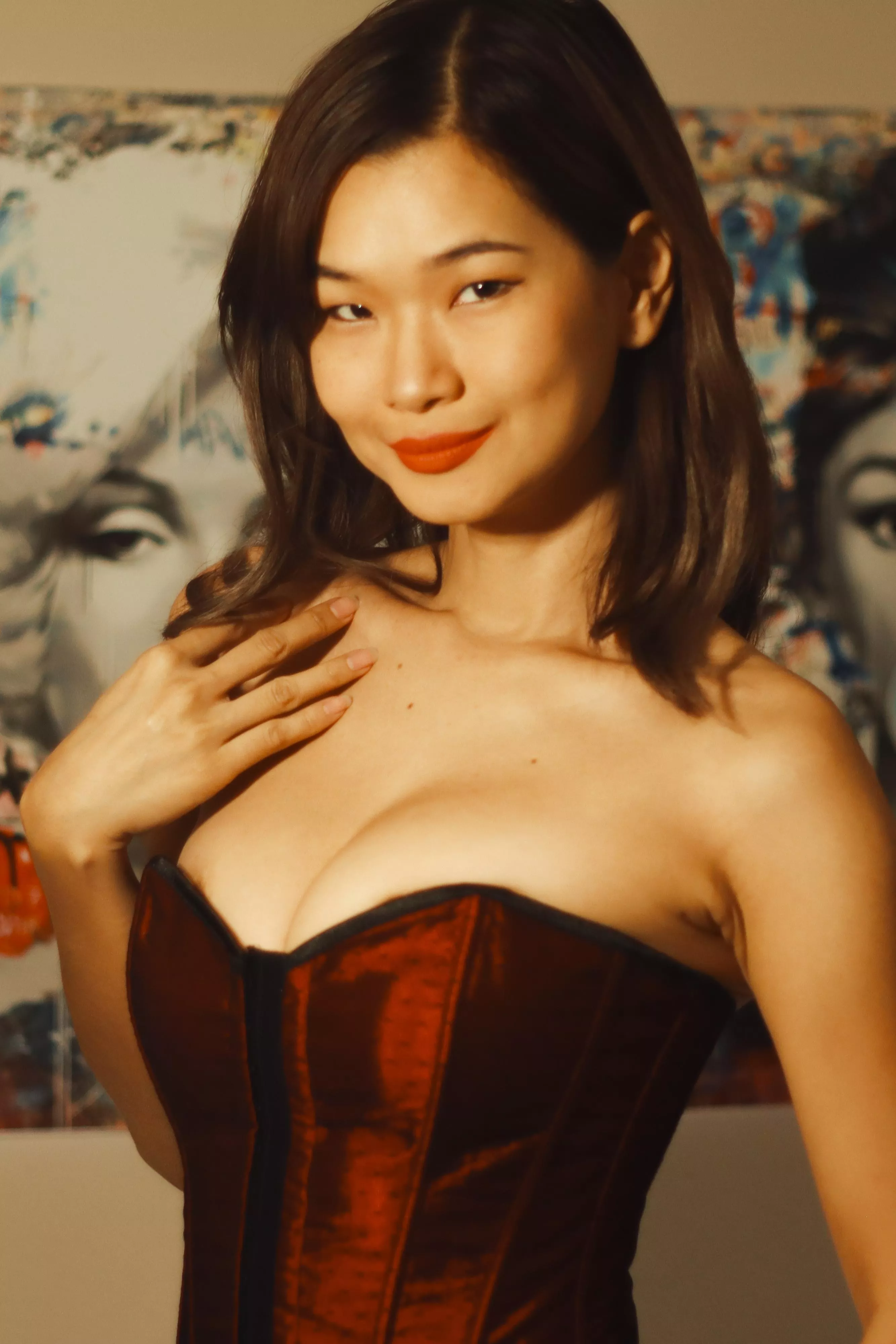 Rocking my favorite outfit today!