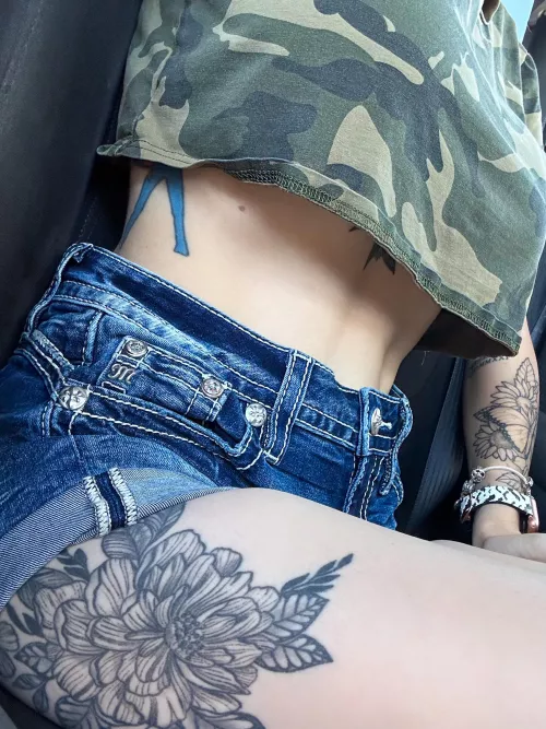 Running around town sans bra - the true definition of freedom and comfort