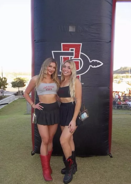 SDSU Girls [2]
