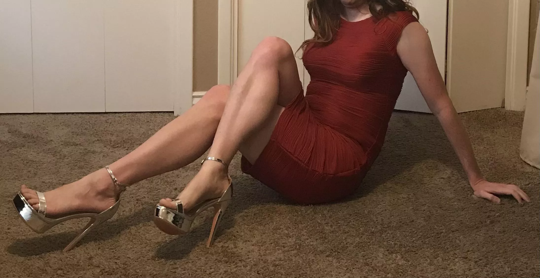 Seems like you all liked my last post, so here’s another one! These are like 6” with the platform (I’m 6’2” lol)