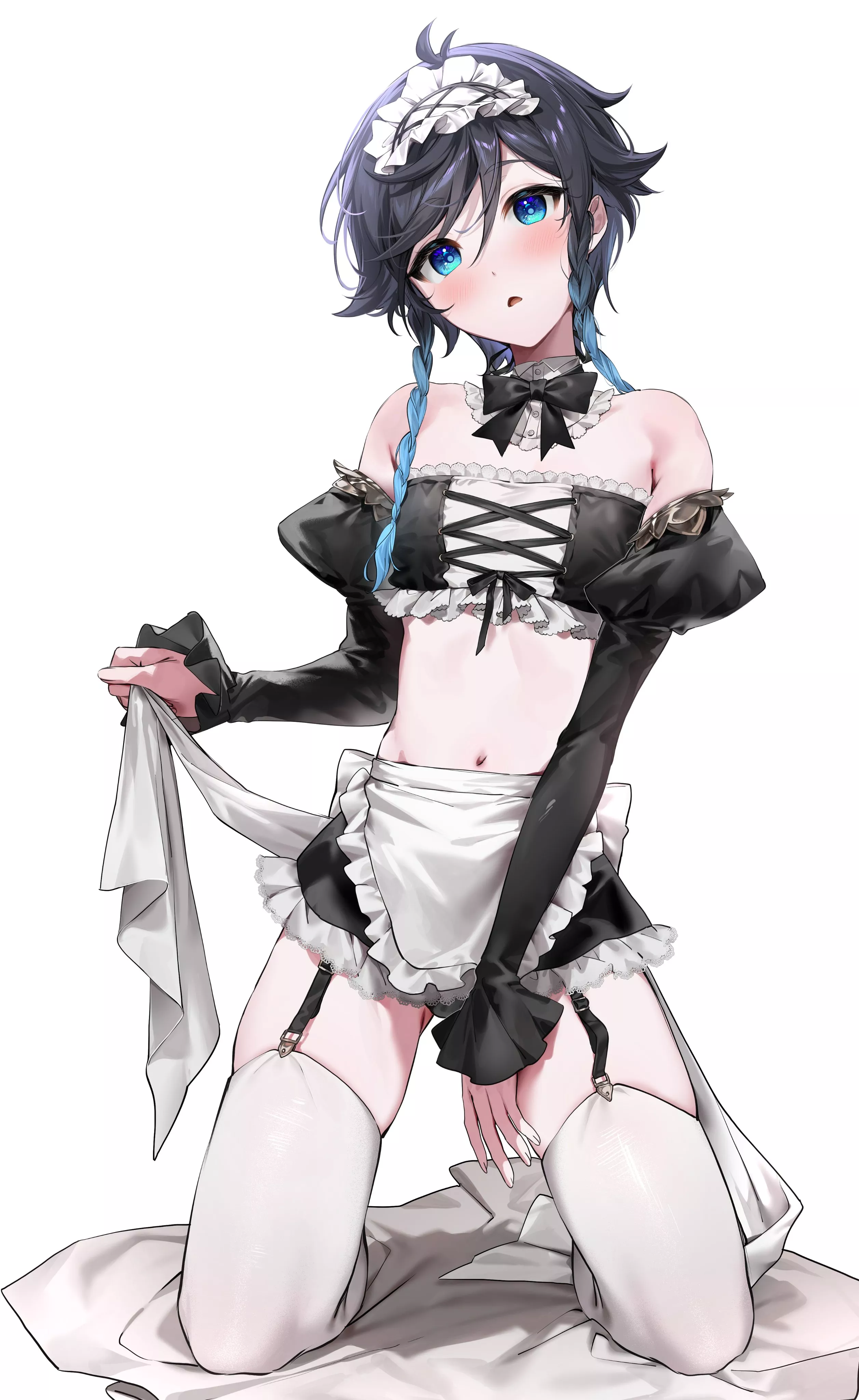 Sexy Maid God