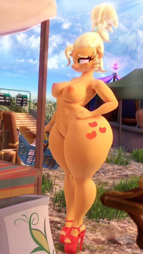 She may not have the biggest tits but that ass 😍 (Snudd)