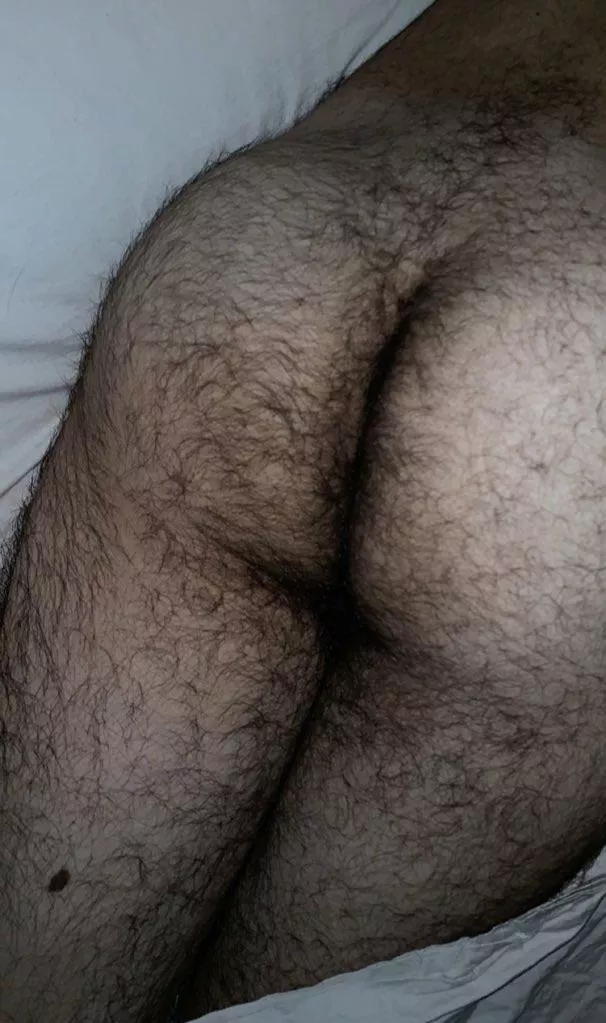 Should I shave my ass?