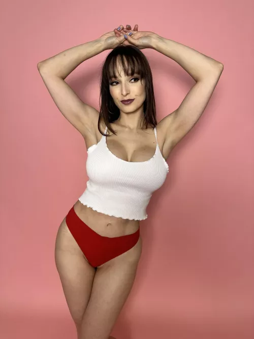 Smooth and toned, do you like them?