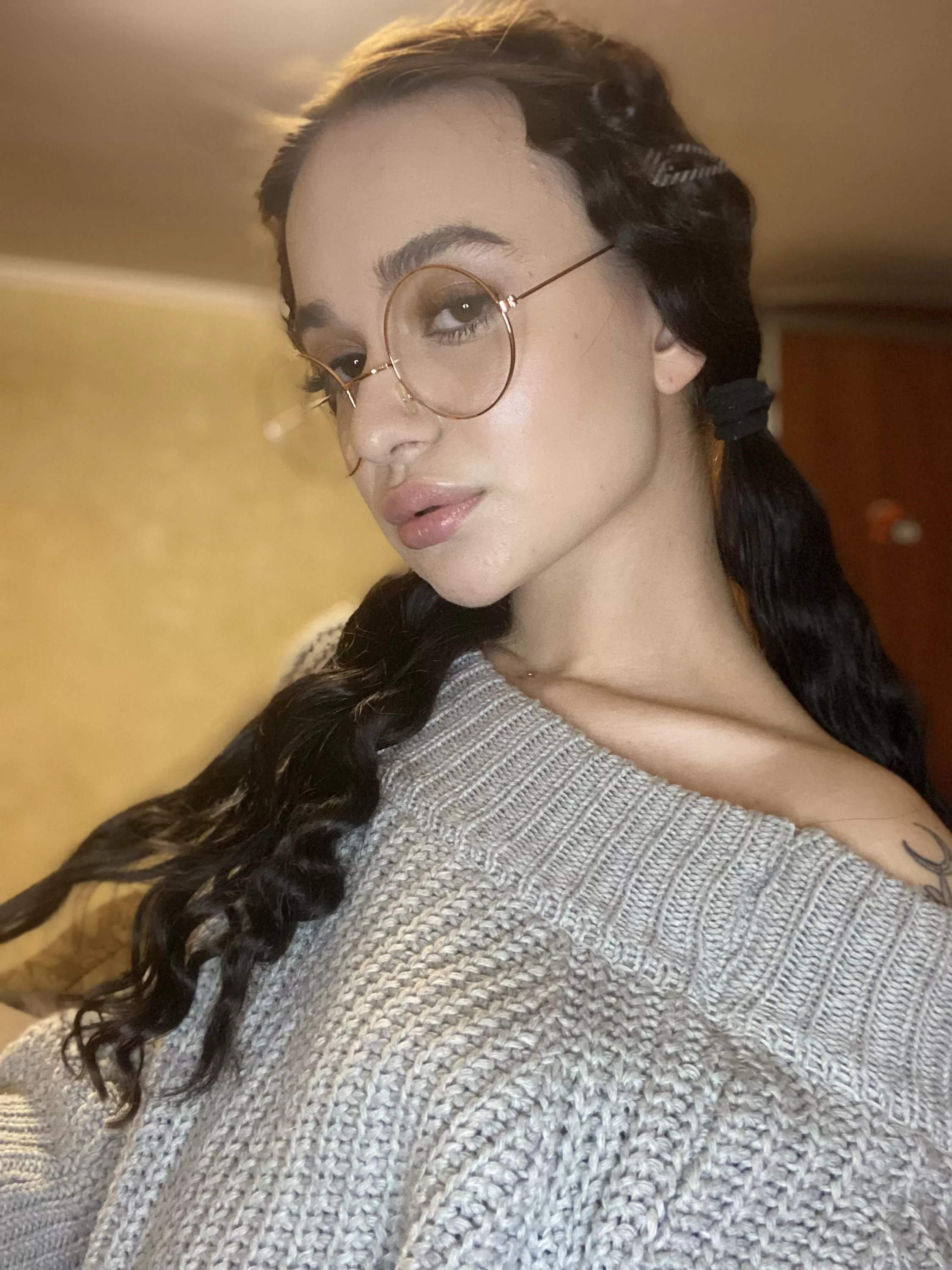 So, I'm an 18 yo princess, still holding out for the right prince who's open to trying things?