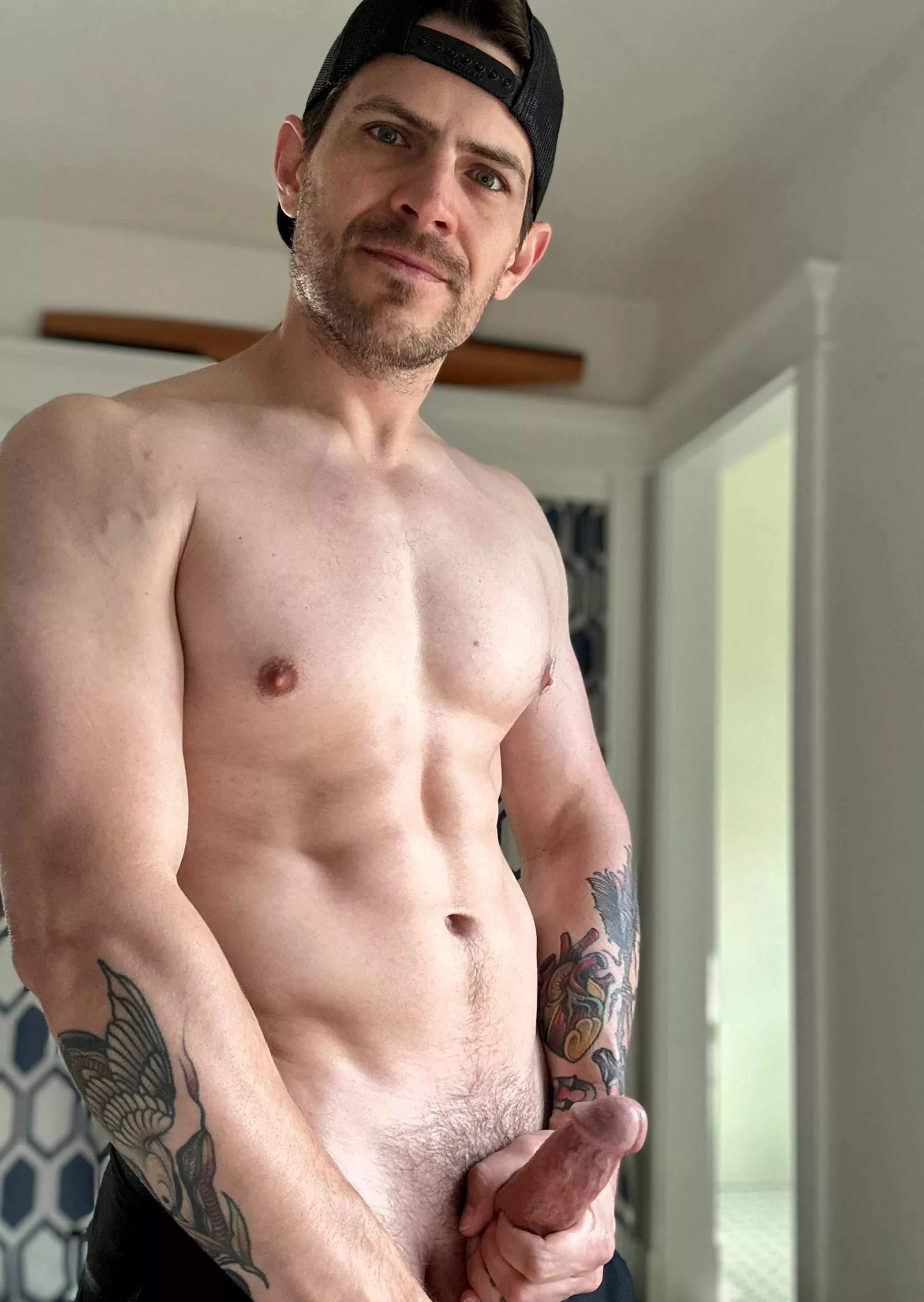 Someone reminded me that today is my cake day… so here’s my cock! Lol