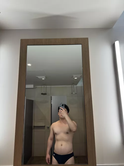 Speedos or Broad shorts?