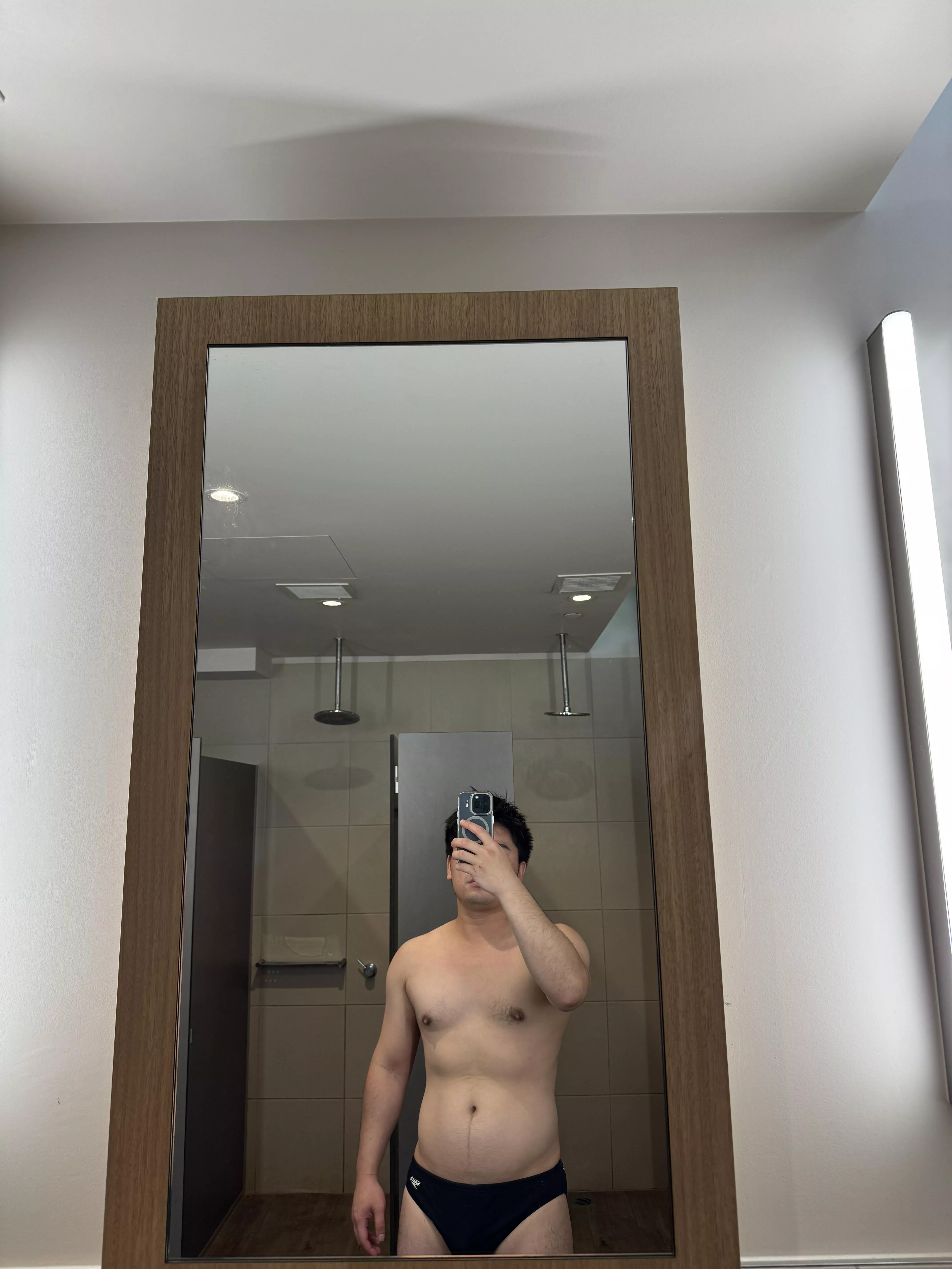 Speedos or Broad shorts?