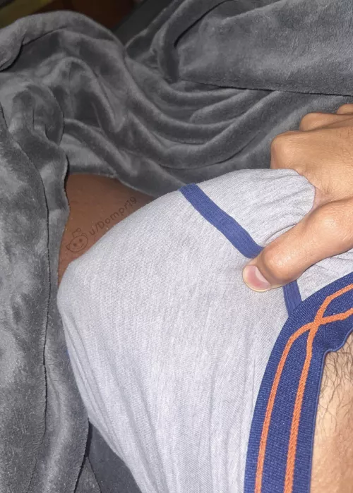 Suck it through my underwear (19)