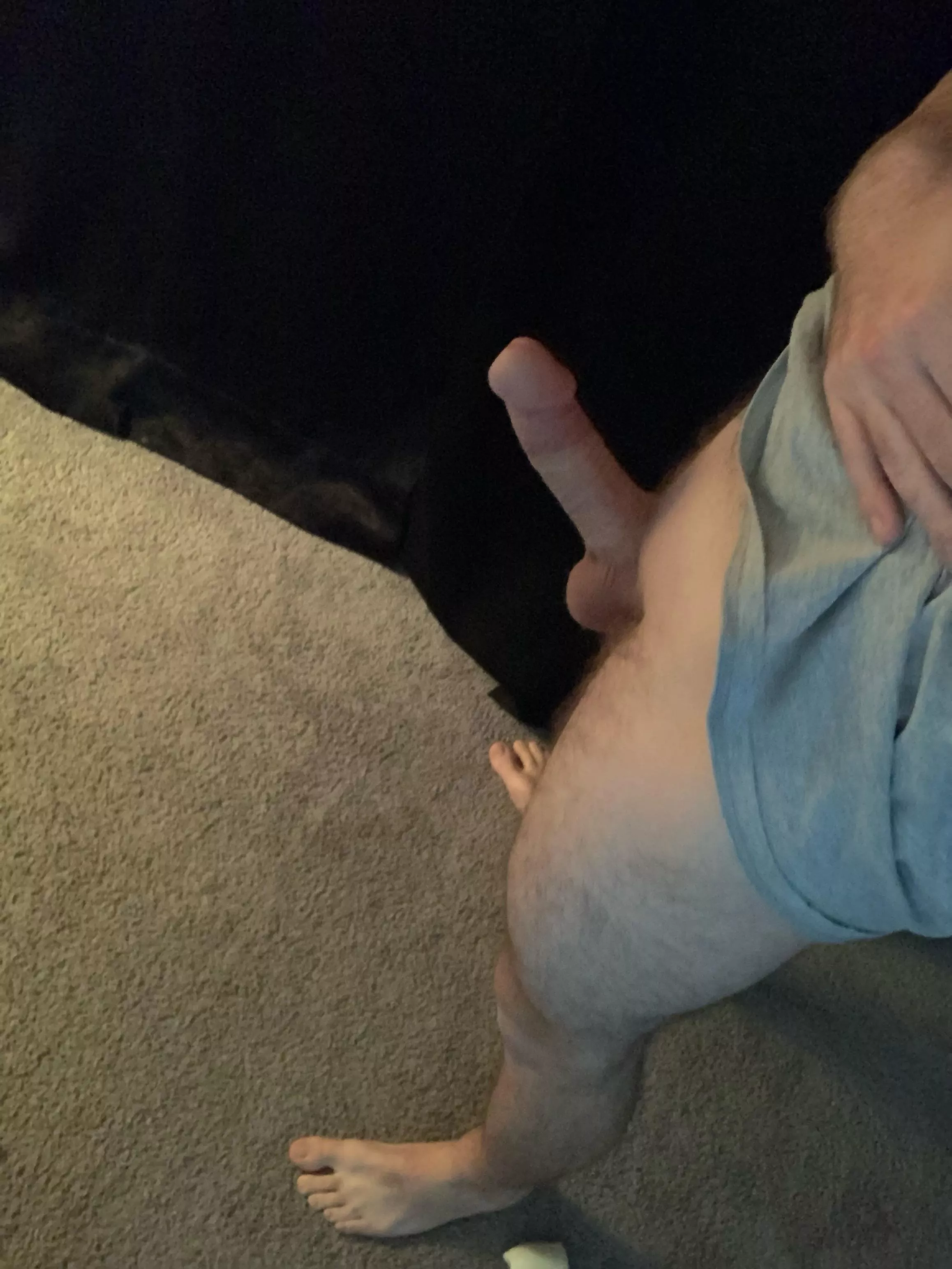 Suck, or fuck? I’ll let you choose today