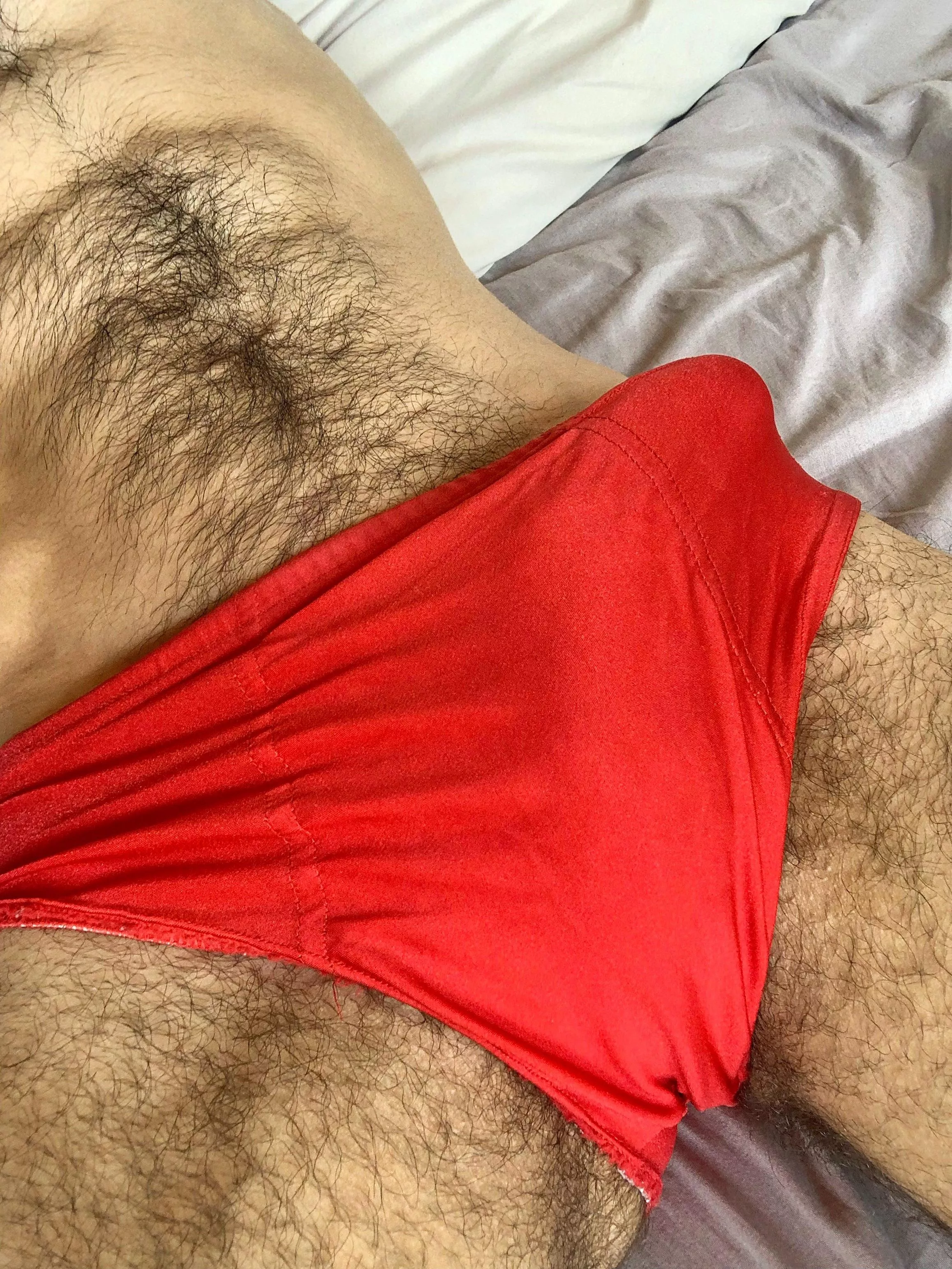 Sundays in red