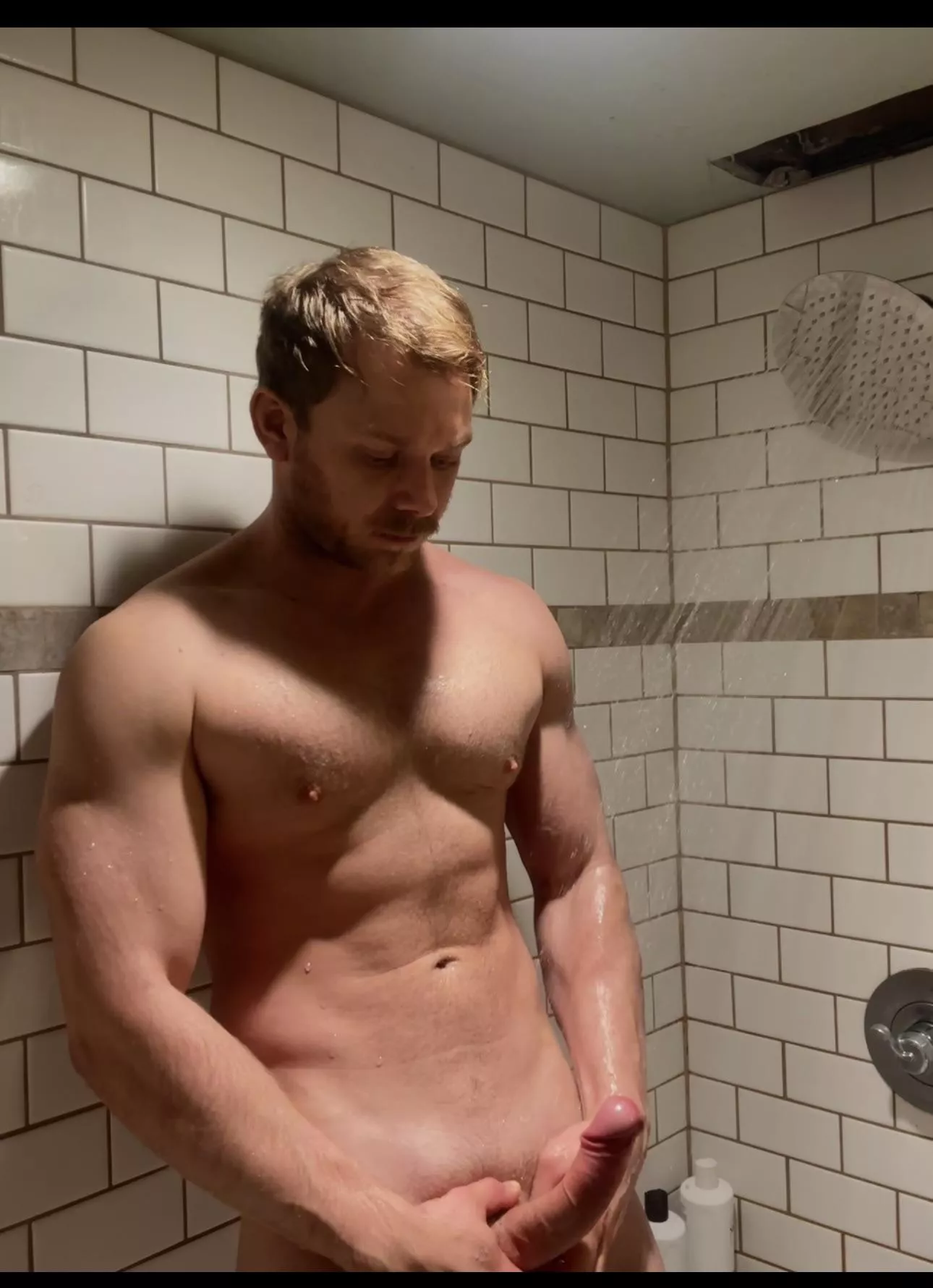 Taking applications for shower buddies. Mature ladies to the front!