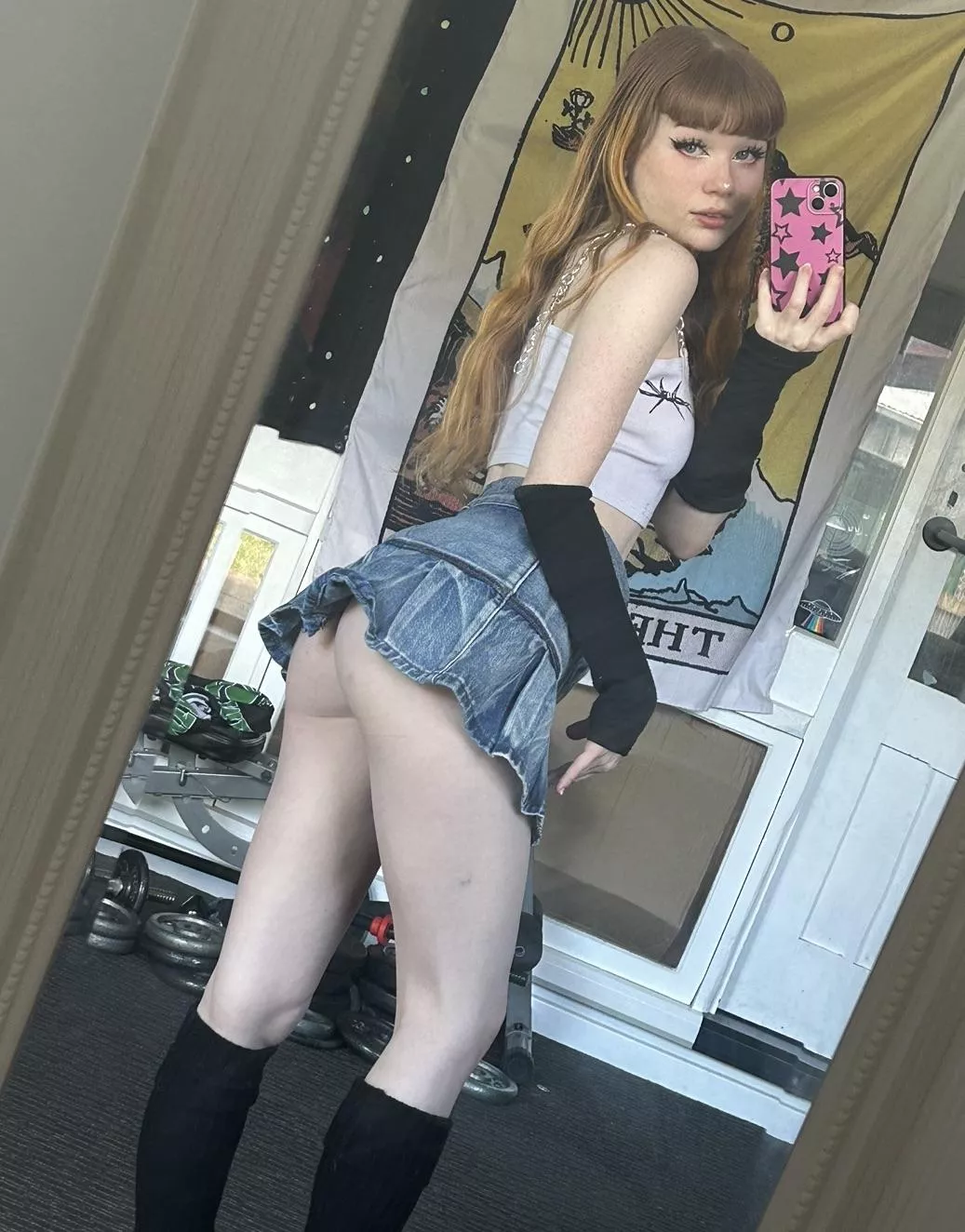 tell me what you’d do to me