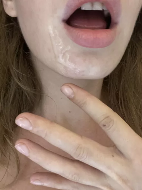 This morning I had protein for breakfast